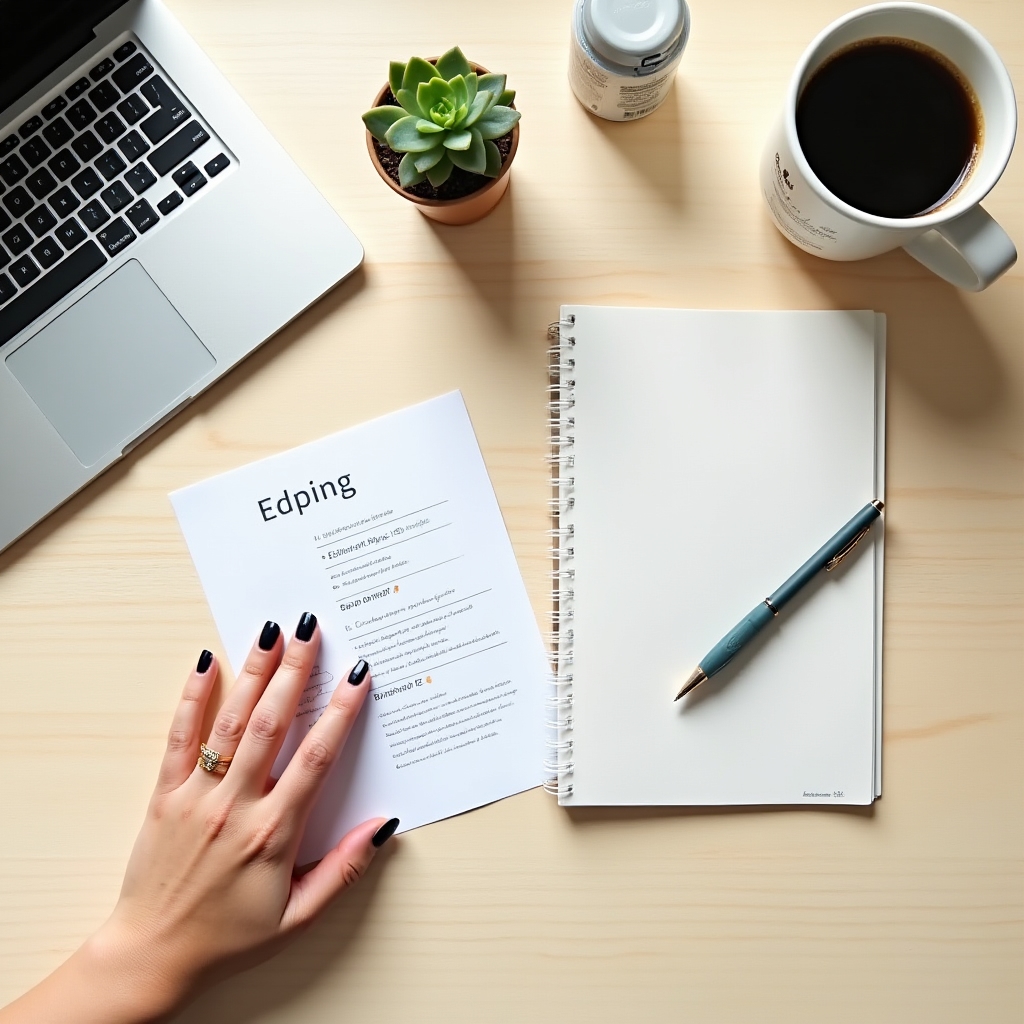 Flexible Arbeitsplätze in einem modernen Coworking-Space